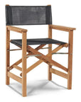 Del Ray 5 - Piece Square Teak Outdoor Dining Set - LOOMLAN - HiTeak - Outdoor Dining Sets