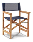 Del Ray 5 - Piece Square Teak Outdoor Dining Set - LOOMLAN - HiTeak - Outdoor Dining Sets