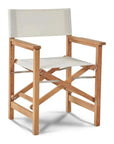 Del Ray 5 - Piece Square Teak Outdoor Dining Set - LOOMLAN - HiTeak - Outdoor Dining Sets