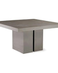 Seasonal Living Delapan Dining Table - Grey Outdoor Dining Table