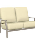 Telescope St. Catherine Deep Cushion Two-Seat Loveseat