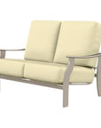 Telescope St. Catherine Deep Cushion Two-Seat Loveseat