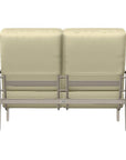 Telescope St. Catherine Deep Cushion Two-Seat Loveseat