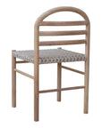 Erin Outdoor Dining Chair -- Light Brown