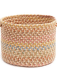Woodstock Braided Handmade Basket -- view 5