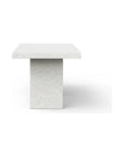 Elcor Concrete Made Outdoor Bar Height Table - LOOMLAN - Urbia - Outdoor Dining Tables