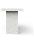 Elcor Concrete Made Outdoor Bar Height Table - LOOMLAN - Urbia - Outdoor Dining Tables