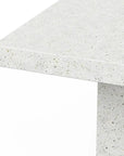 Elcor Concrete Made Outdoor Bar Height Table - LOOMLAN - Urbia - Outdoor Dining Tables