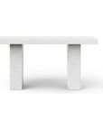 Elcor Concrete Made Outdoor Bar Height Table - LOOMLAN - Urbia - Outdoor Dining Tables