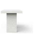Elcor Concrete Made Outdoor Bar Height Table - LOOMLAN - Urbia - Outdoor Dining Tables