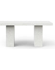 Elcor Concrete Made Outdoor Bar Height Table - LOOMLAN - Urbia - Outdoor Dining Tables