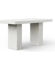 Elcor Concrete Made Outdoor Bar Height Table - LOOMLAN - Urbia - Outdoor Dining Tables