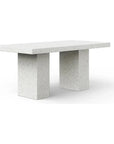 Elcor Concrete Made Outdoor Bar Height Table - LOOMLAN - Urbia - Outdoor Dining Tables
