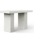 Elcor Concrete Made Outdoor Bar Height Table - LOOMLAN - Urbia - Outdoor Dining Tables