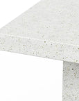 Elcor Concrete Made Outdoor Bar Height Table - LOOMLAN - Urbia - Outdoor Dining Tables