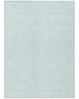 Eleya Blue Washable Indoor - Outdoor Rug - LOOMLAN - LOOMLAN Rugs - Outdoor Rugs