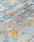 LOOMLAN Rugs Ellior Granite Washable Indoor-Outdoor Rug