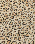 LOOMLAN Rugs Elyvia Gold Washable Indoor-Outdoor Rug