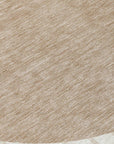 LOOMLAN Rugs Ember Ivory Washable Indoor-Outdoor Rug
