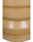Seasonal Living Embrace Accent Table - Brown Outdoor End Table