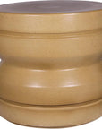Seasonal Living Embrace Accent Table - Brown Outdoor End Table