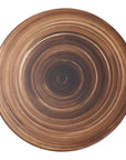 Seasonal Living Embrace Glazed Ceramic Patio Accent Table