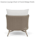 Essence Lounge Chair All Weather Wicker Furniture - LOOMLAN - Lloyd Flanders - Outdoor Lounge Chairs