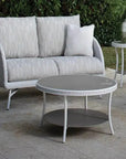 Essence Lounge Chair All Weather Wicker Furniture - LOOMLAN - Lloyd Flanders - Outdoor Lounge Chairs