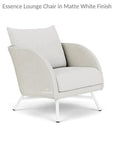 Essence Lounge Chair All Weather Wicker Furniture - LOOMLAN - Lloyd Flanders - Outdoor Lounge Chairs
