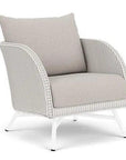 Essence Lounge Chair All Weather Wicker Furniture - LOOMLAN - Lloyd Flanders - Outdoor Lounge Chairs