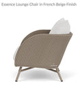 Essence Lounge Chair All Weather Wicker Furniture - LOOMLAN - Lloyd Flanders - Outdoor Lounge Chairs