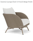 Essence Lounge Chair All Weather Wicker Furniture - LOOMLAN - Lloyd Flanders - Outdoor Lounge Chairs