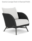 Essence Lounge Chair All Weather Wicker Furniture - LOOMLAN - Lloyd Flanders - Outdoor Lounge Chairs