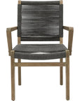 Seasonal Living Explorer Oceans Dining Armchair 2PC Mixed Grey