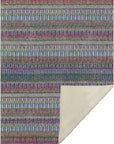 Hushed Taupe Washable Indoor-Outdoor Rug
