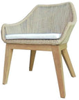 Stream Outdoor Dining Chair - view 4
