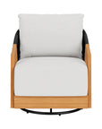 Alpine Swivel Outdoor Lounge Chair-Outdoor Lounge Chairs-Lloyd Flanders-LOOMLAN