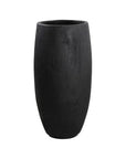 Coleus Concrete Round Outdoor Planter -- view 23
