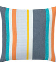 Facinate Laguna Handmade Outdoor Pillow - LOOMLAN - Earnest Collection - Outdoor Pillows