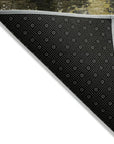 LOOMLAN Rugs Fibra Brown Washable Indoor-Outdoor Rug