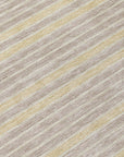 LOOMLAN Rugs Formelle Ivory Washable Indoor-Outdoor Rug