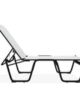 Telescope Gardenella Sling 16" Lay-flat Stacking Chaise