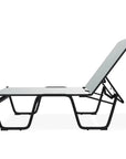Telescope Gardenella Sling 16" Lay-flat Stacking Chaise