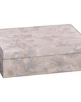 Jamie Young Garland Storage Solution Decorative Box Dove