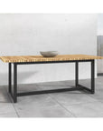SUNPAN Geneve Aluminum Outdoor Dining Table