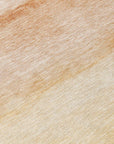 LOOMLAN Rugs Goldira Orange Washable Indoor-Outdoor Rug