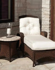 Grand Traverse 3Pc Set Chaise Lounge Rocker Chair - LOOMLAN - Lloyd Flanders - Outdoor Lounge Sets