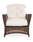 Grand Traverse 3Pc Set Lounge Chair Table & Ottoman - LOOMLAN - Lloyd Flanders - Outdoor Lounge Sets