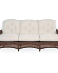 Lloyd Flanders Grand Traverse Deep Sofa Set Lounge Chairs & Tables
