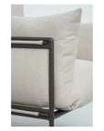 Seasonal Living Hebrides Lounge Chair - Carrion Wheat Outdoor